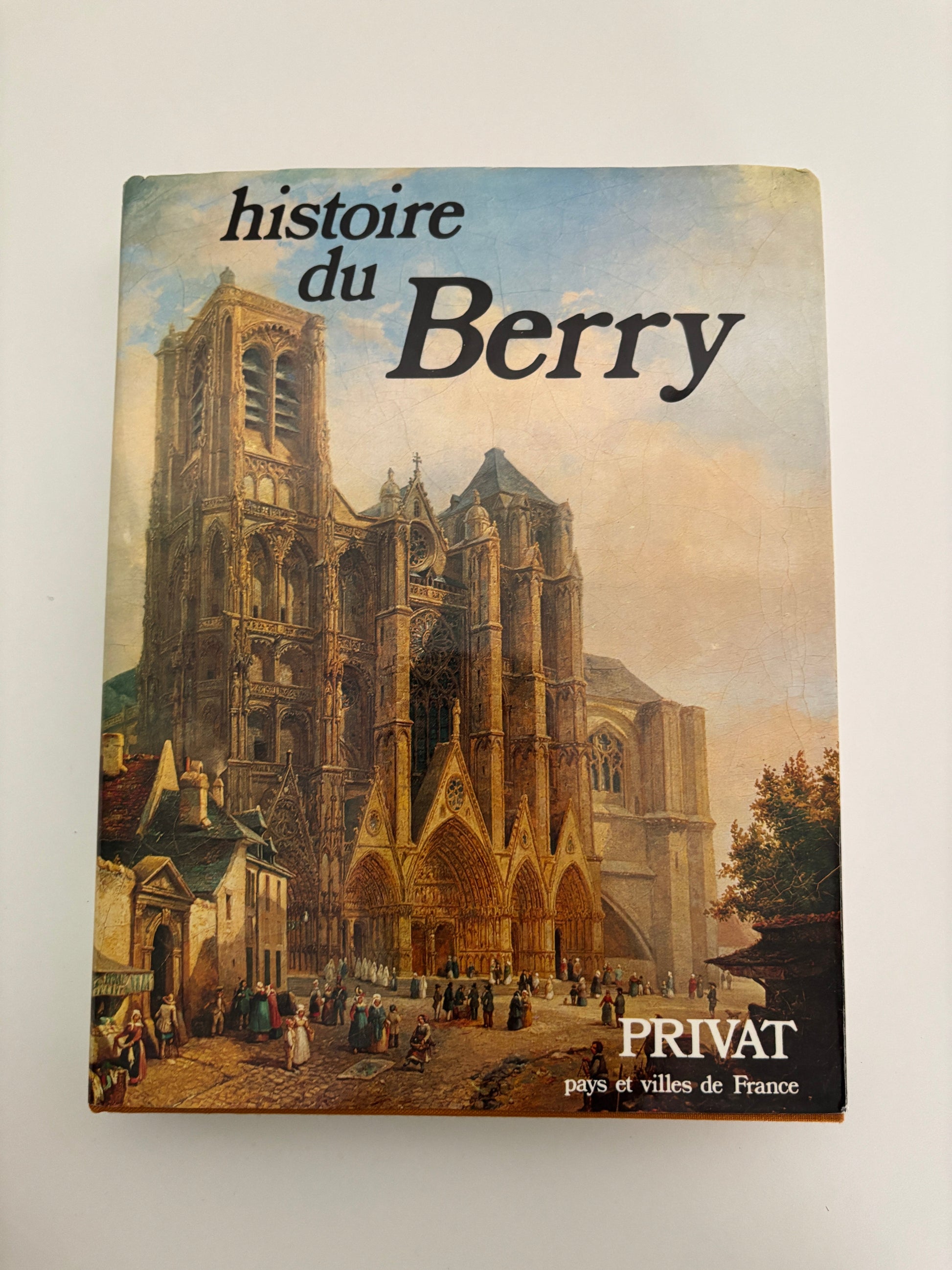 Histoire du Berry