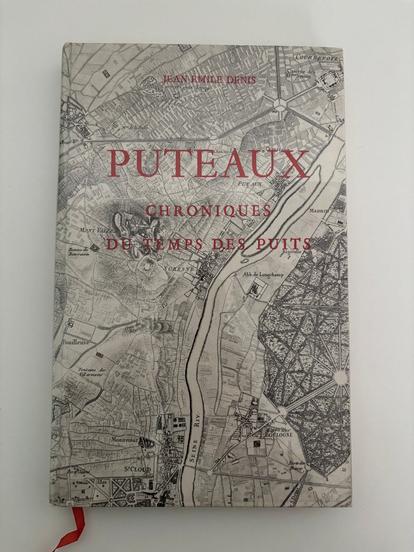 Puteaux. Chroniques du temps des puits
