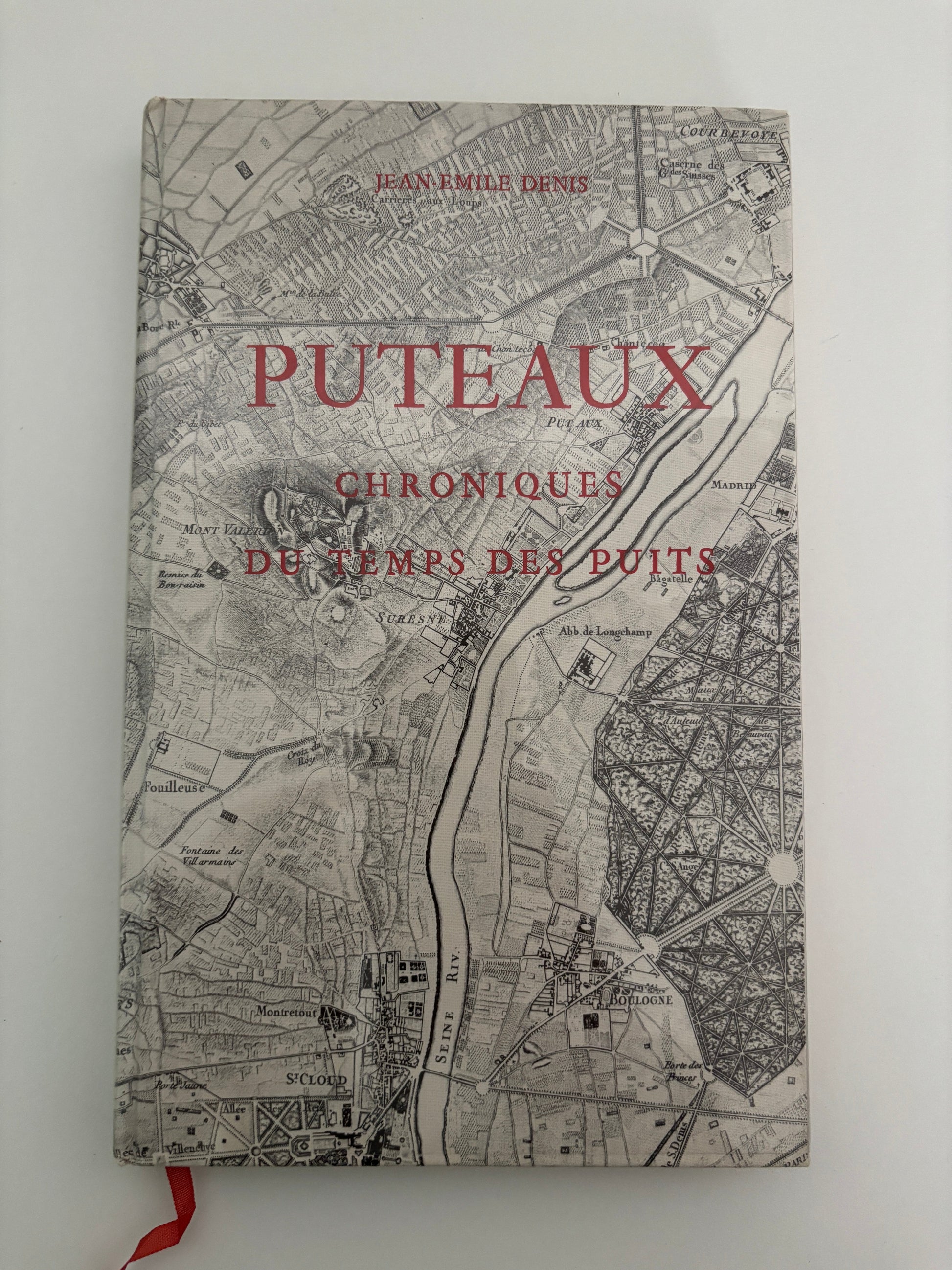 Puteaux. Chroniques du temps des puits