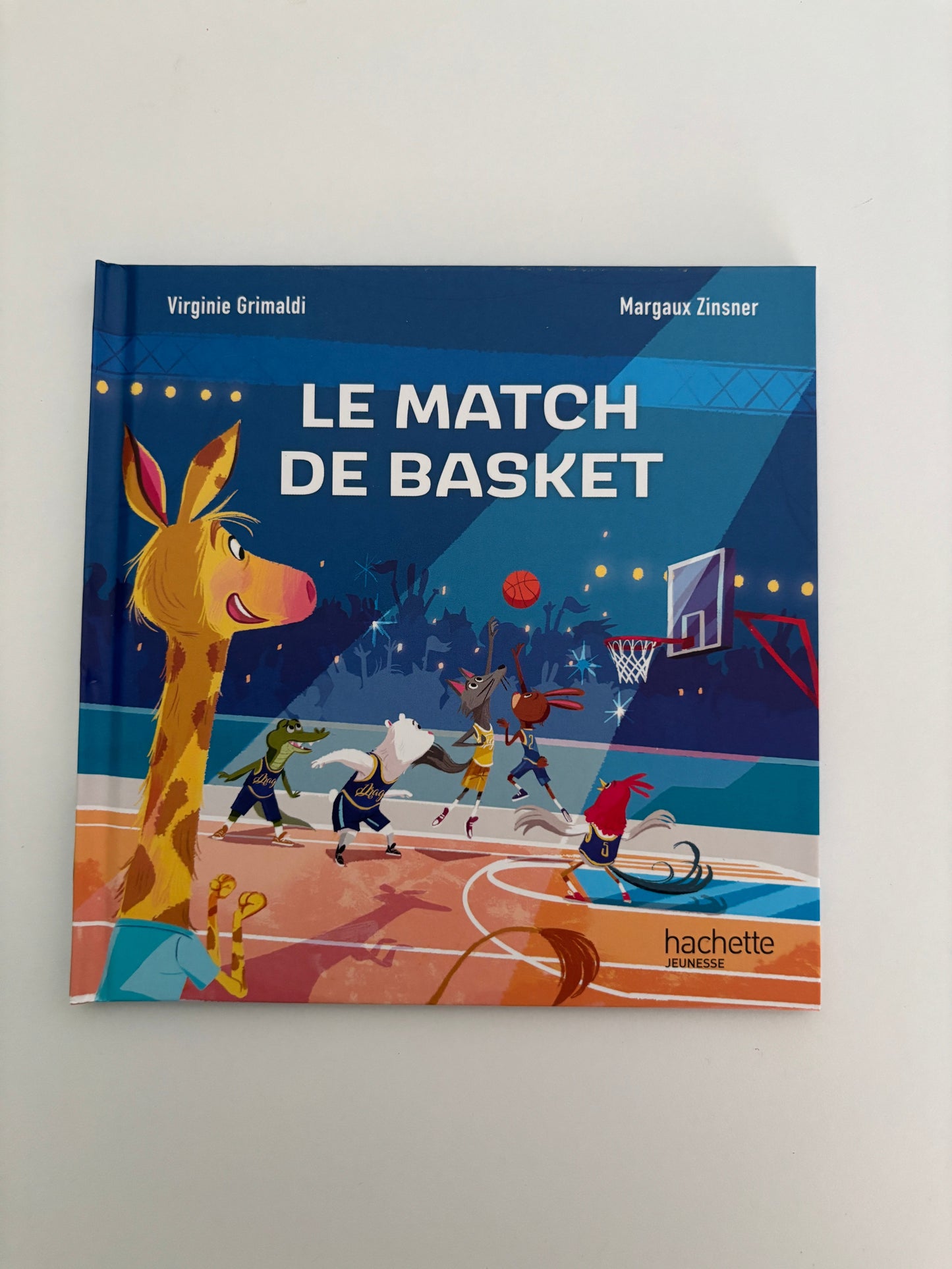 Le Match de basket