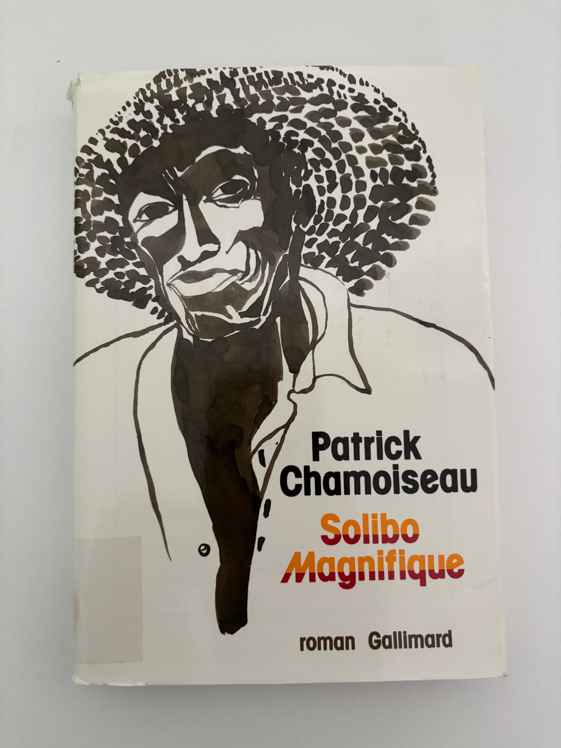 Solibo le Magnifique