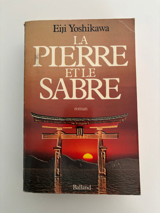 La Pierre et le Sabre