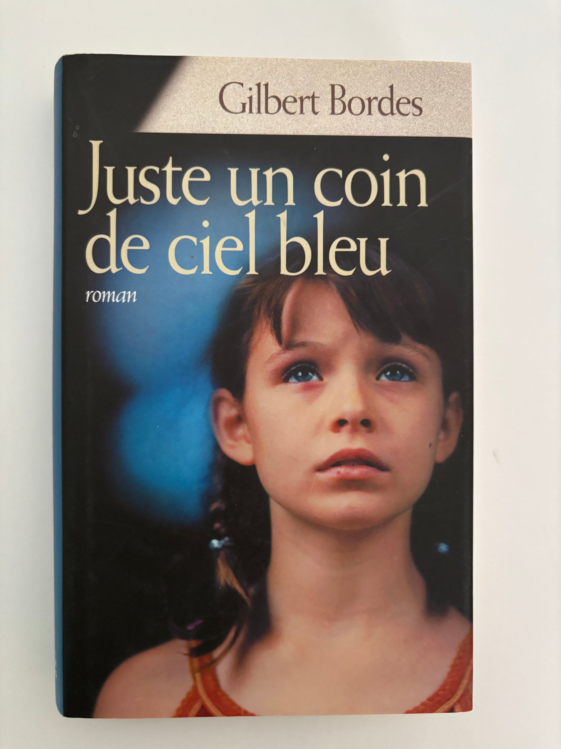 Juste un coin de ciel bleu