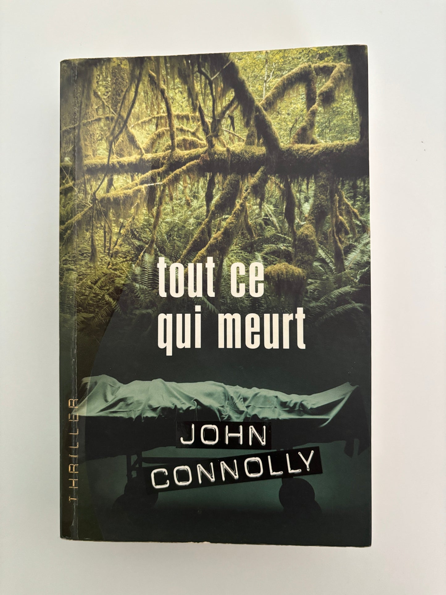 Tout ce qui meurt