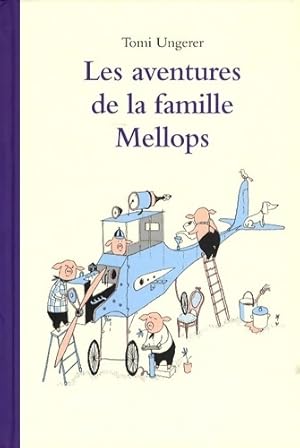Les Aventures de la famille Mellops
