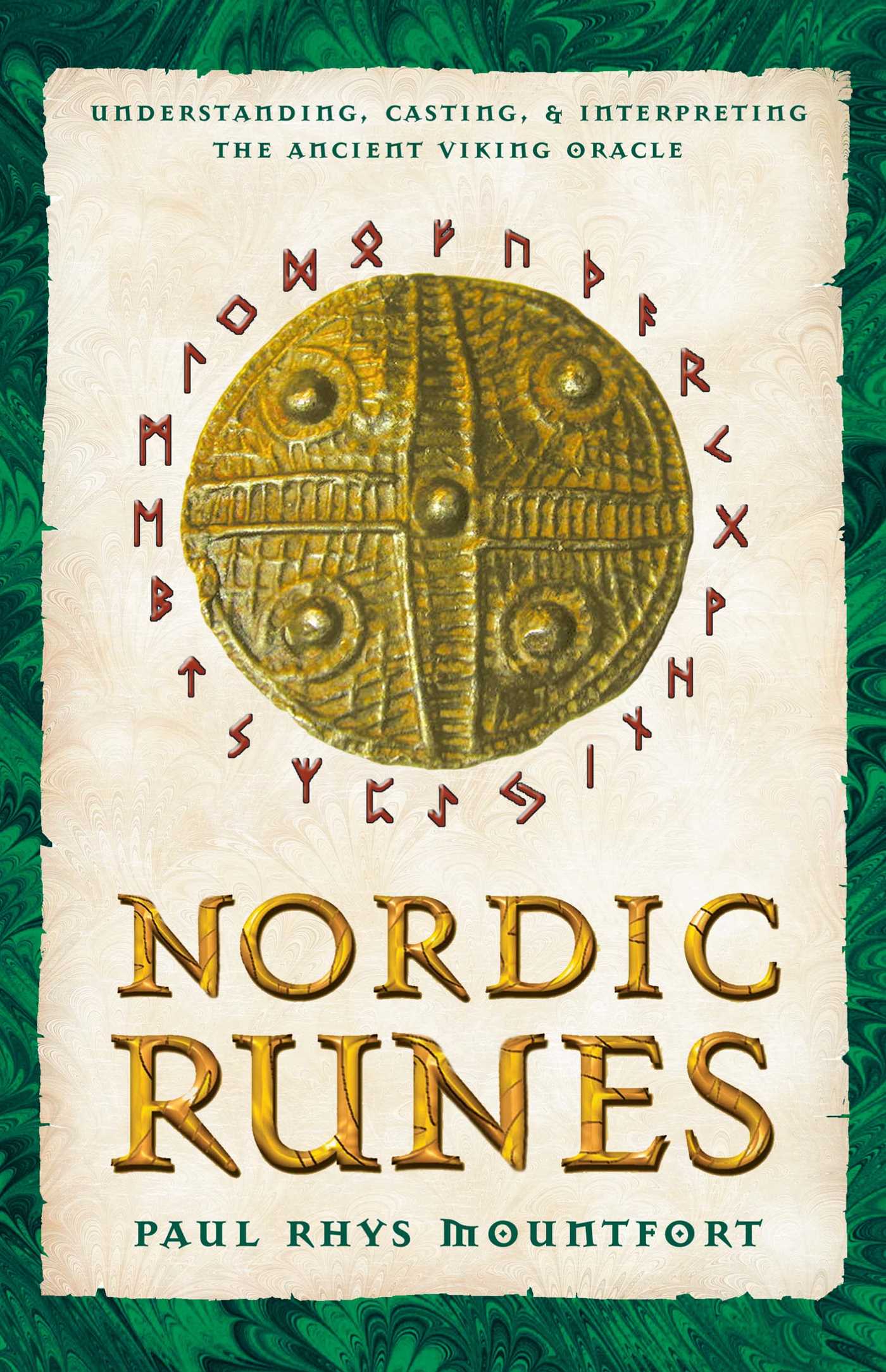 Nordic runes