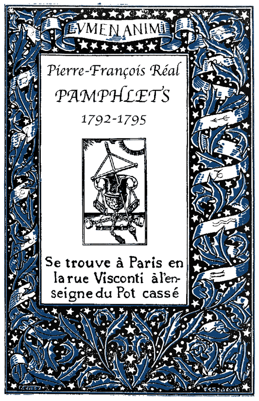 Pamphlets (1792-1795)