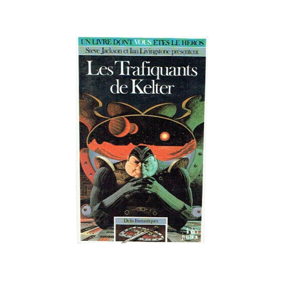 Les Trafiquants de Kelter